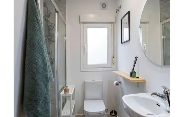 Alquiler de Habitaciones en Bilbao - Apartamento Amueblado