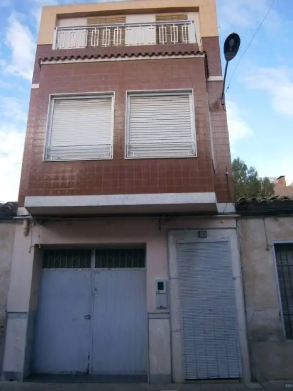 Casa 4 Habitaciones San Roque Novelda