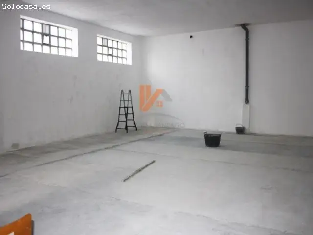 Bajo Comercial en Zona Norte Santiago - En Obra