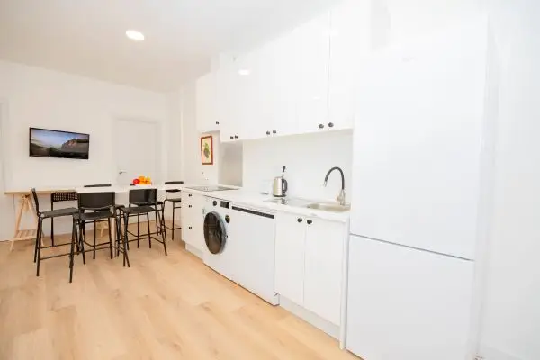 Apartamento en Madrid, Quintana