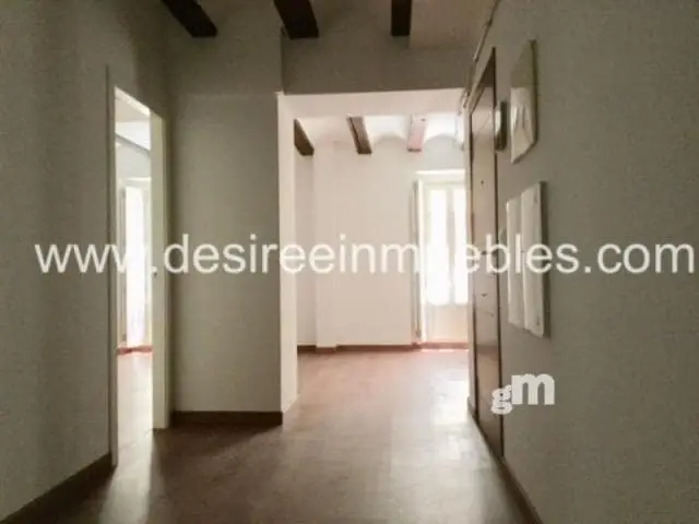Piso Reformado en La Seu Valencia 133m2 2 Dormitorios