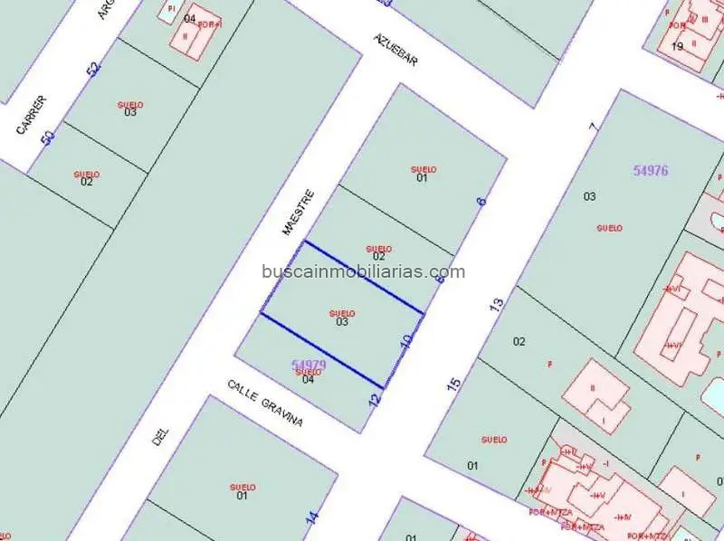Parcela Urbana en Venta Grao Moncofa Cerca de la Playa
