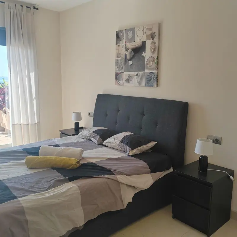 Alquiler Piso 2 Dormitorios Lujo Estepona Golf