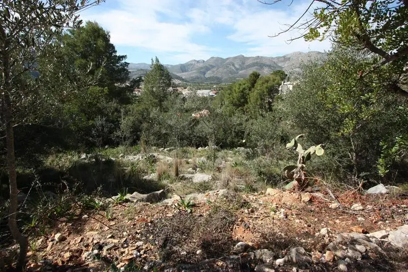 Parcela en Venta Orba 1664m2 Vistas al Valle