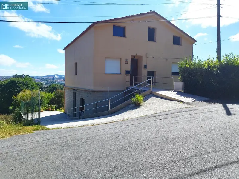 Venta de casa en Sur (Conxo) (Santiago de Compostela), A Rocha