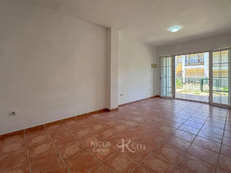 Apartamento en venta Palomares 2 dormitorios jardin parking piscina