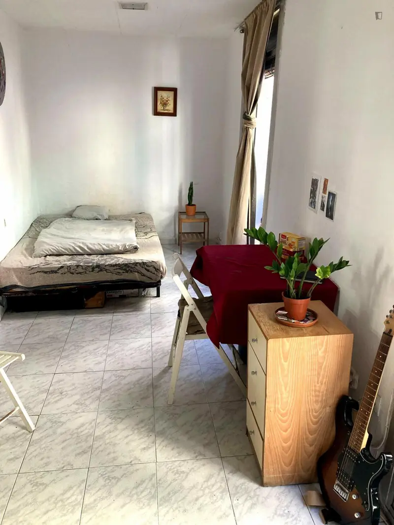 Estudio con Balcon en el Born cerca de la Catedral y la Playa