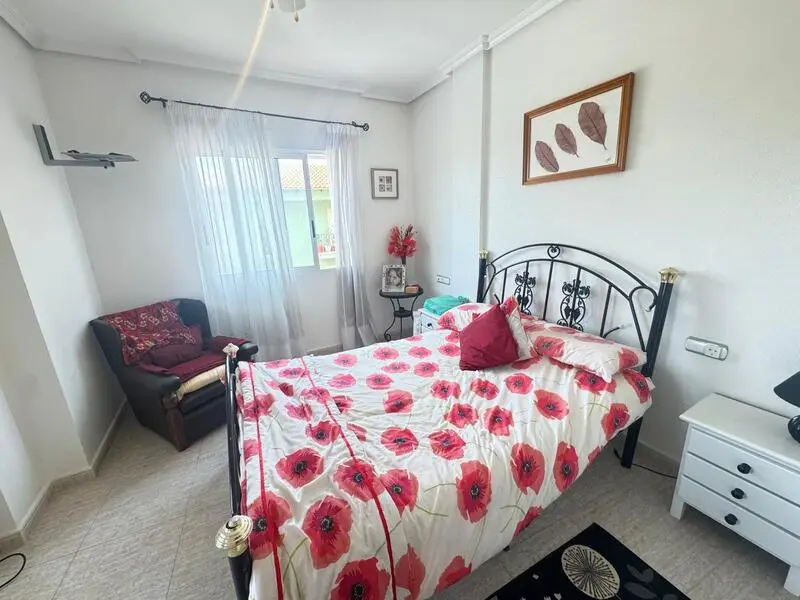 Apartamento 2 Dormitorios Vistas Campo Almoradi