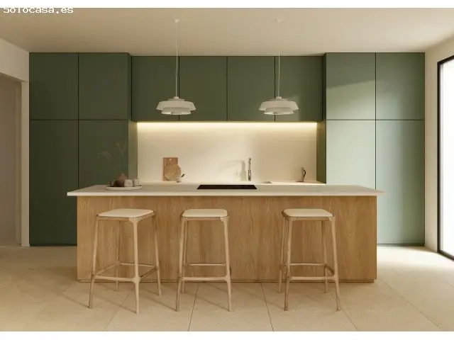 Villa De Obra Nueva En Venta, Polop.