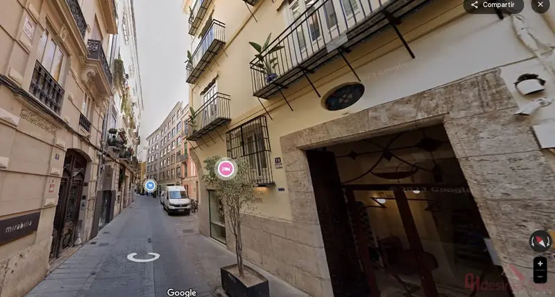 Local Comercial en Alquiler Valencia Xerea 85m²