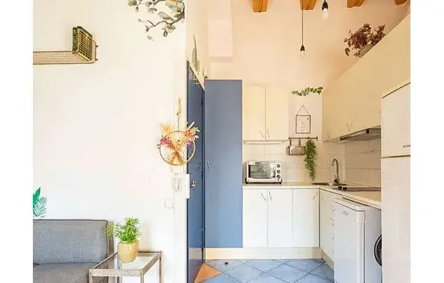 Apartamento 1 Dormitorio Barceloneta Cerca Playa