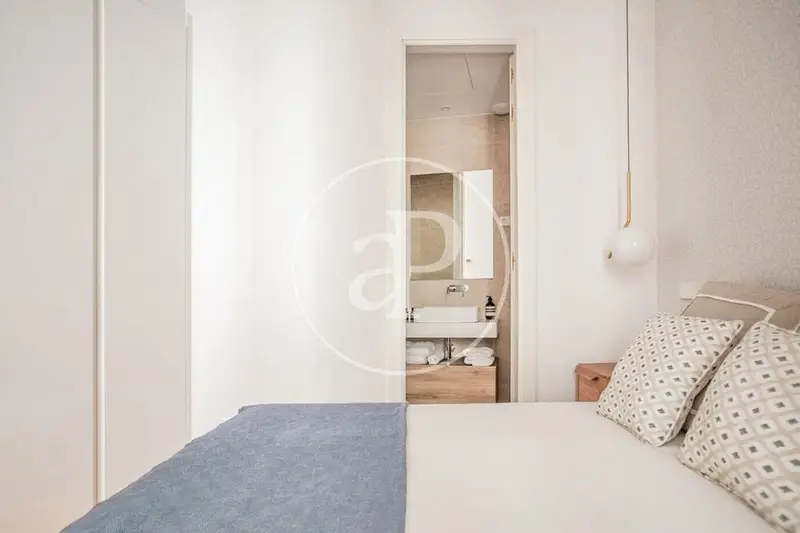 Apartamento Lujo 290m2 Trafalgar Madrid 3 Dormitorios 3 Baños