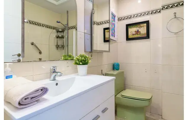 Apartamento 3 Dormitorios 50m2 Arroyo de la Miel Benalmádena Costa