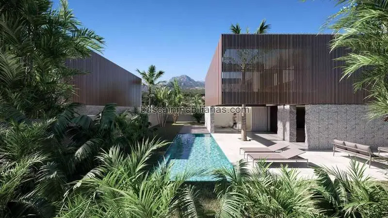 Parcela Rustica en Venta Benidorm Villa 4 Dormitorios
