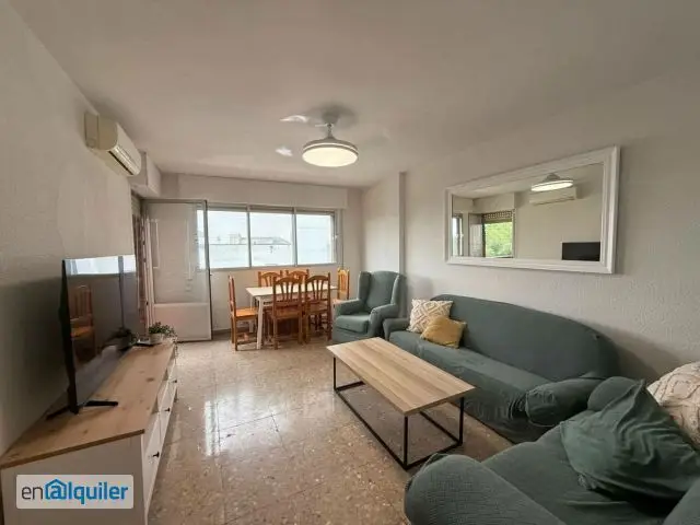 Alquiler piso estudiantes Ronda Calatrava Ciudad Real