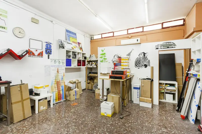Venta Local Comercial Pedralbes Barcelona 60m2