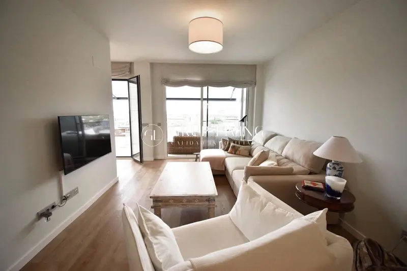 Alquiler Apartamento Obra Nueva Sitges 3 Dormitorios Terraza
