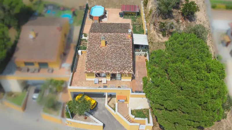 Chalet con vistas en Lloret de Mar ideal para inversión