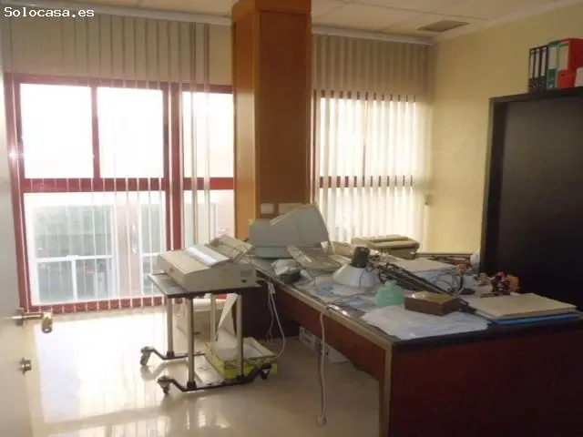 Oficina en Alquiler Centro El Ejido 80m2