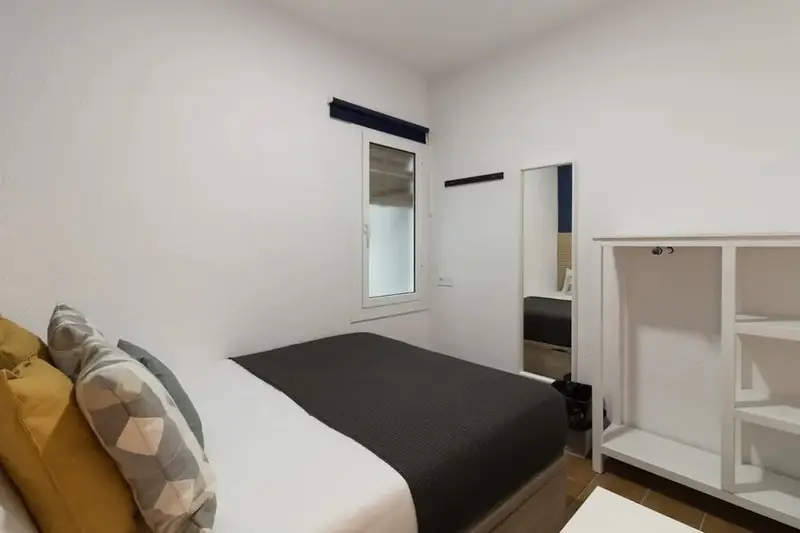 Apartamento en Alquiler Barcelona Carrer de Tossa 1 Dormitorio