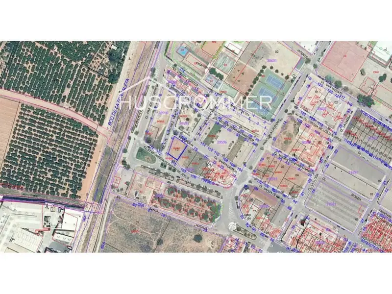 Solar en Venta en Nules 366m2