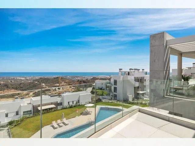 Atico en La Quinta 4 Dormitorios 187m2 163m2 Terraza