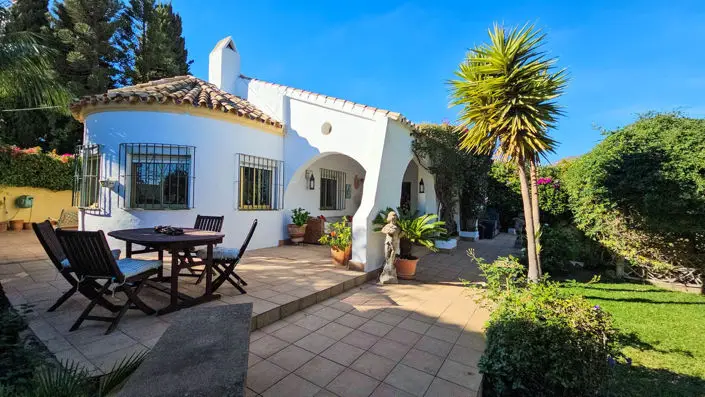 Villa en Venta Valle Romano 3 Dormitorios Piscina Privada