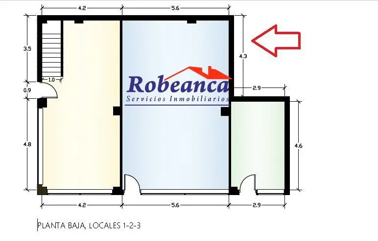 Venta Local Comercial a Estrenar Avila