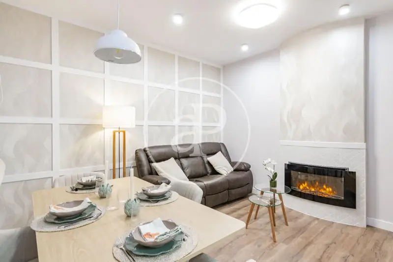 Apartamento reformado en Chamberi 3 dormitorios 2 baños