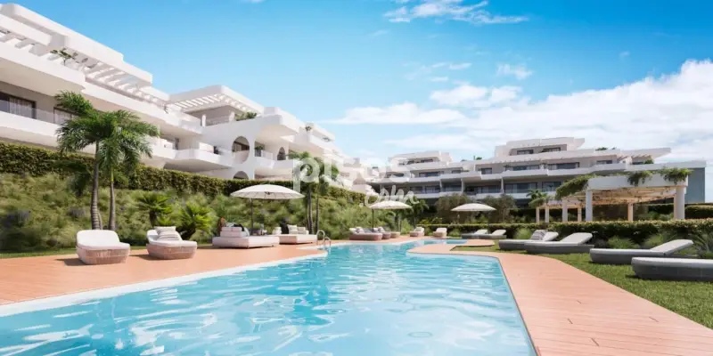 Pisos en Venta en Residencial Lagumare41 Estepona