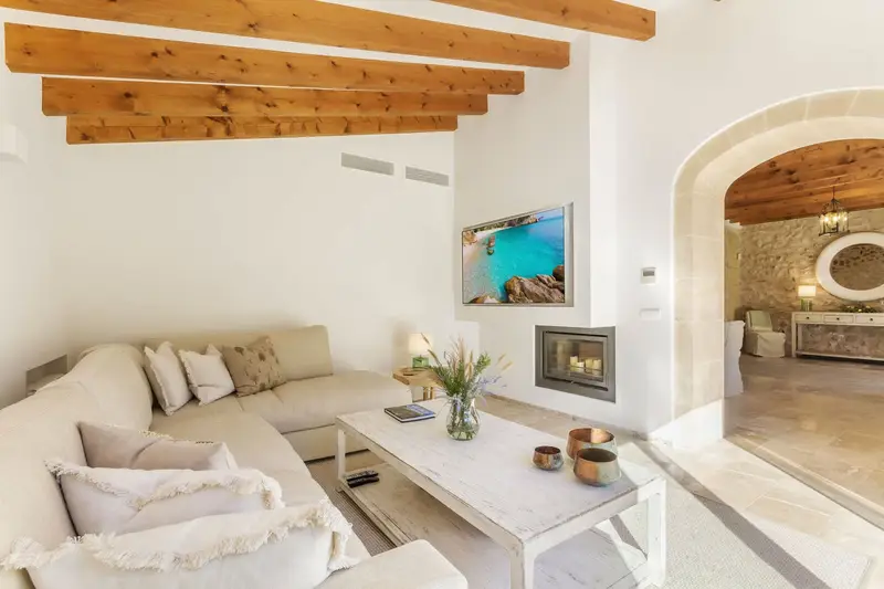 Casa Rural con Encanto 4 Dormitorios Mallorca