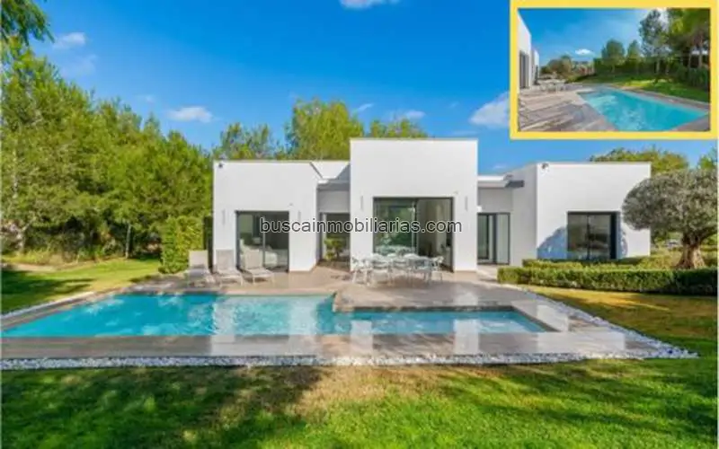 Villa de Lujo en Venta Las Colinas Golf