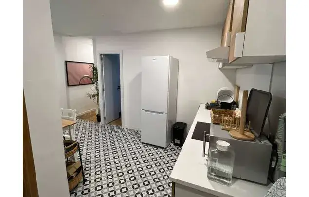 Alquiler Habitaciones Madrid 140m2 Amueblado