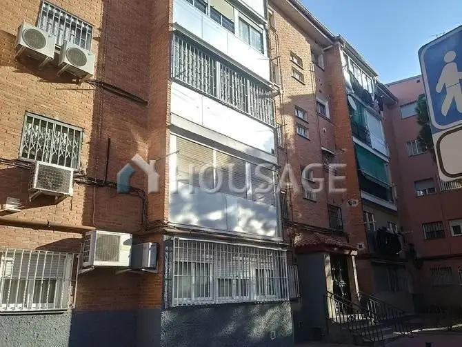 Piso en venta en Madrid 65m2