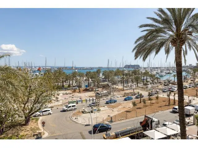 Piso Paseo Maritimo Palma Vistas al Mar 3 Dormitorios