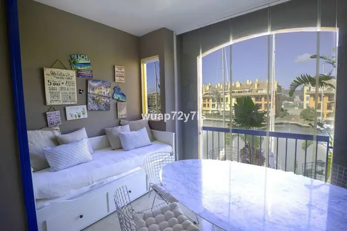 Apartamento 4 Dormitorios en Sotogrande Vistas Marina