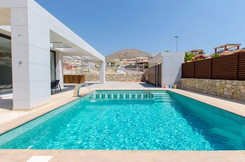 5 Cuarto Villa en venta
Finestrat, Alicante