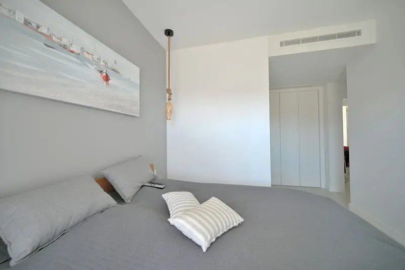 Apartamento en venta en La Cala de Mijas con vistas al mar