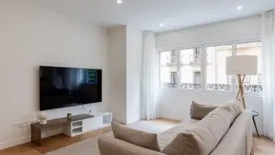 Alquiler Piso Av Libertad 73m2 Amueblado  Septiembre