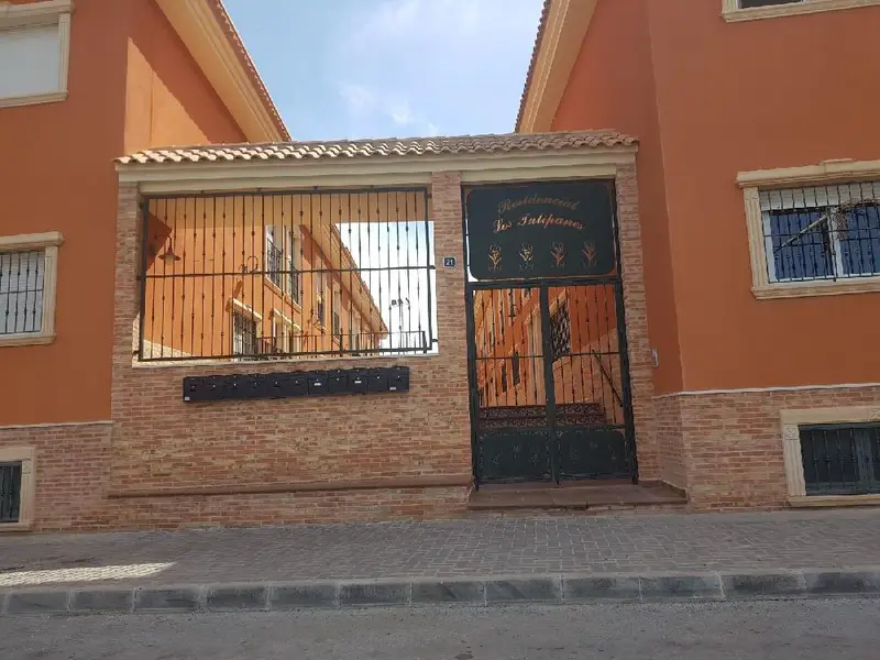 Venta Adosado 4 habitaciones Aspe Centro