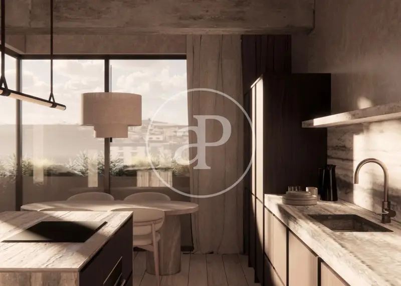 Venta Piso Reformado Paseo Castellana Madrid