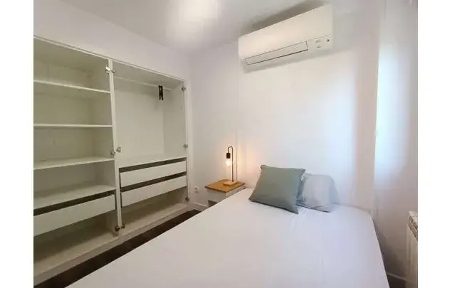 Alquiler de habitaciones en piso compartido Madrid