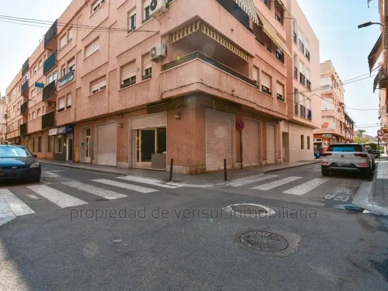Local Comercial en alquiler en Casco Antiguo, Aguilas, Murcia
