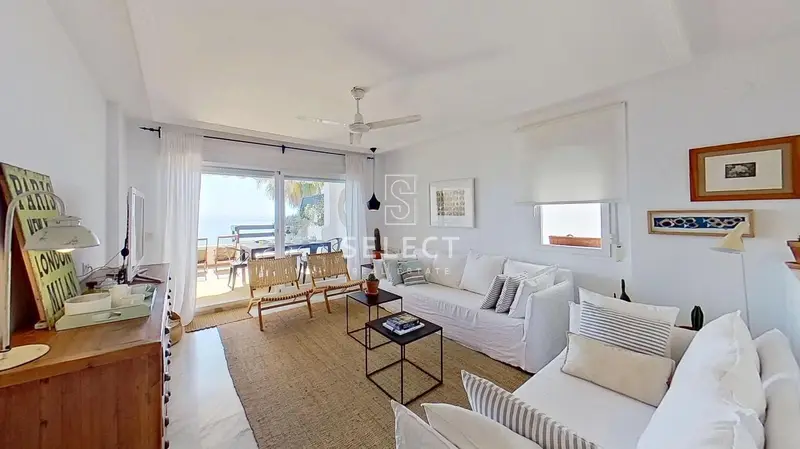 Apartamento en La Herradura con Vistas al Mar