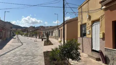 Dúplex en Venta en Portman Murcia 3 Habitaciones 2 Baños Terraza