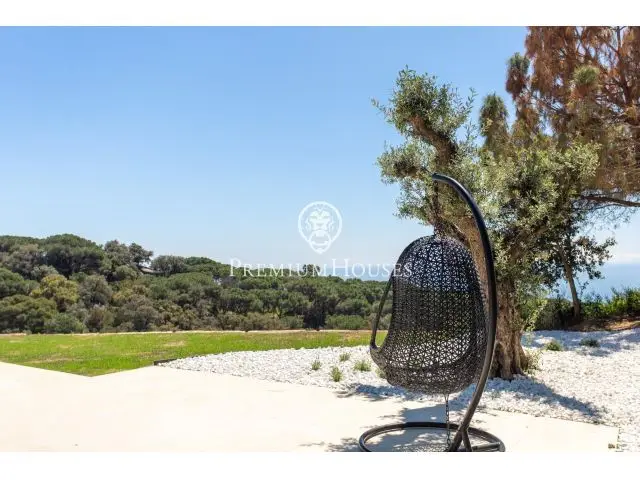 Casa en Supermaresme con Vistas al Mar
