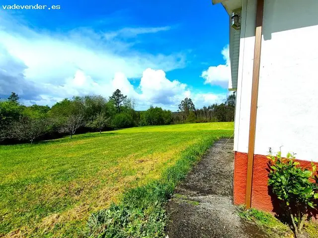 Casa con Finca 107m2 en Agrolongo O Pino