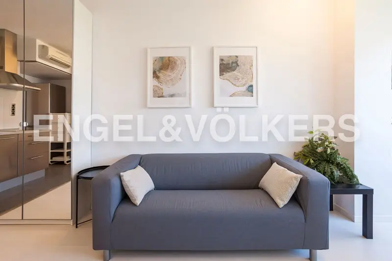 Apartamento Amueblado Cuatro Caminos Madrid