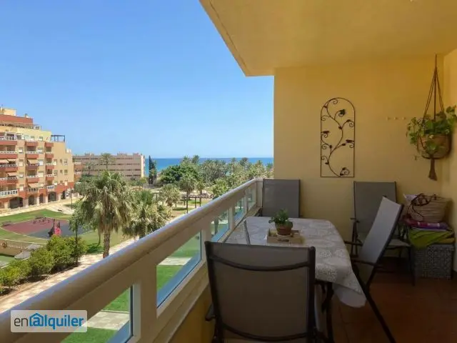 Alquiler Piso Costa Verde Roquetas de Mar Temporada Escolar