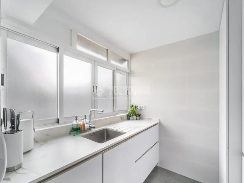 Piso en venta Moratalaz 96m2 2 dormitorios reformado